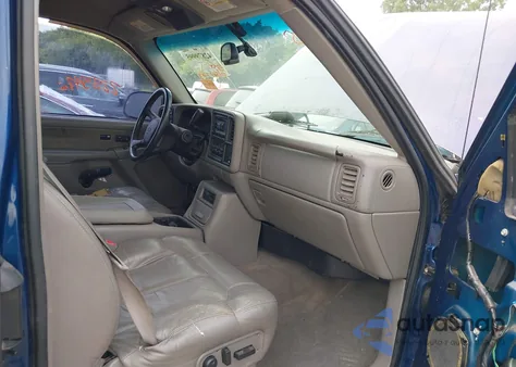 2002 Chevrolet Silverado 1500 Lt z USA, uszkodzony, nr VIN 2GCEK19T421189181